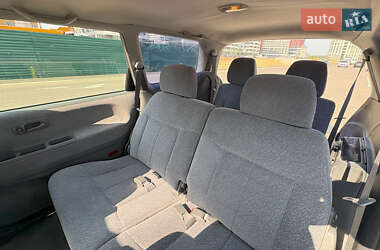 Минивэн Honda Shuttle 1997 в 
