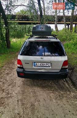 Минивэн Honda Shuttle 1999 в 