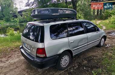 Минивэн Honda Shuttle 1999 в 