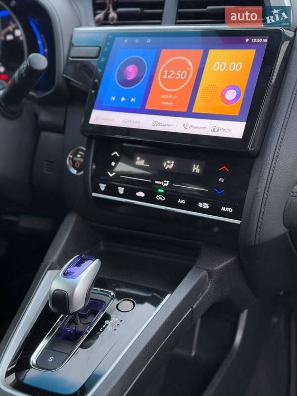 Минивэн Honda Shuttle 2016 в Прилуках фото 2 Минивэн Honda Shuttle 2016 в Прилуках