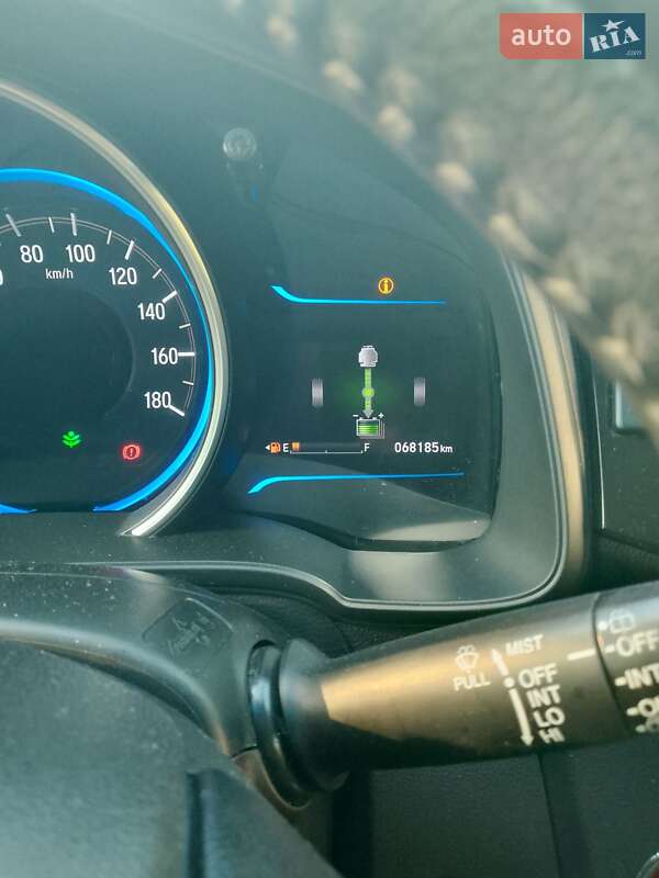 Минивэн Honda Shuttle 2016 в Прилуках фото 10 Минивэн Honda Shuttle 2016 в Прилуках