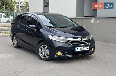 Мінівен Honda Shuttle 2016 в Білій Церкві