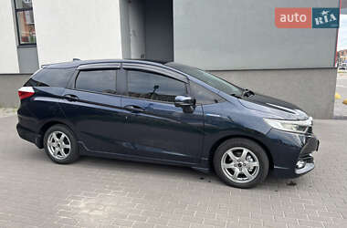 Минивэн Honda Shuttle 2016 в 