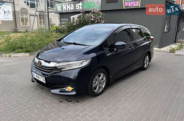 Минивэн Honda Shuttle 2016 в 