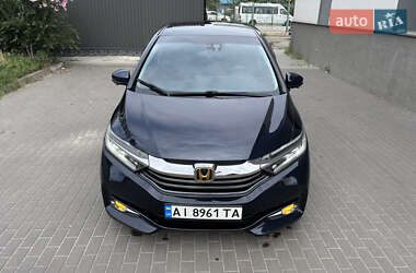 Минивэн Honda Shuttle 2016 в 