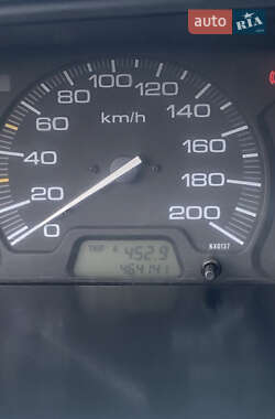 Мінівен Honda Shuttle 1999 в 