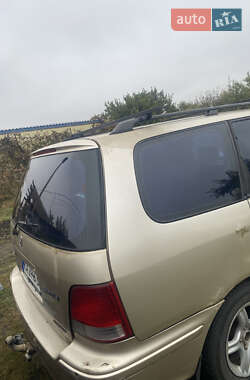 Мінівен Honda Shuttle 1999 в 