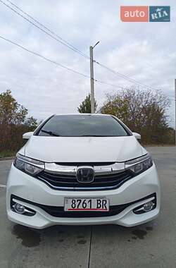 Мінівен Honda Shuttle 2018 в  фото 14 Мінівен Honda Shuttle 2018 в