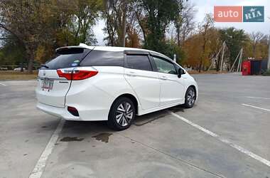 Мінівен Honda Shuttle 2018 в  фото 21 Мінівен Honda Shuttle 2018 в