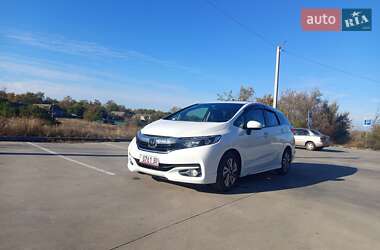 Мінівен Honda Shuttle 2018 в  фото 4 Мінівен Honda Shuttle 2018 в