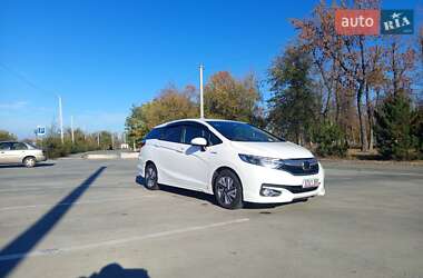 Honda Shuttle 2018 Honda Shuttle 2018