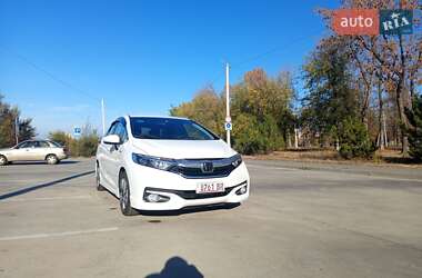 Мінівен Honda Shuttle 2018 в  фото 8 Мінівен Honda Shuttle 2018 в