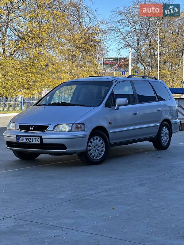Мінівен Honda Shuttle 2000 в Одесі фото 3 Мінівен Honda Shuttle 2000 в Одесі