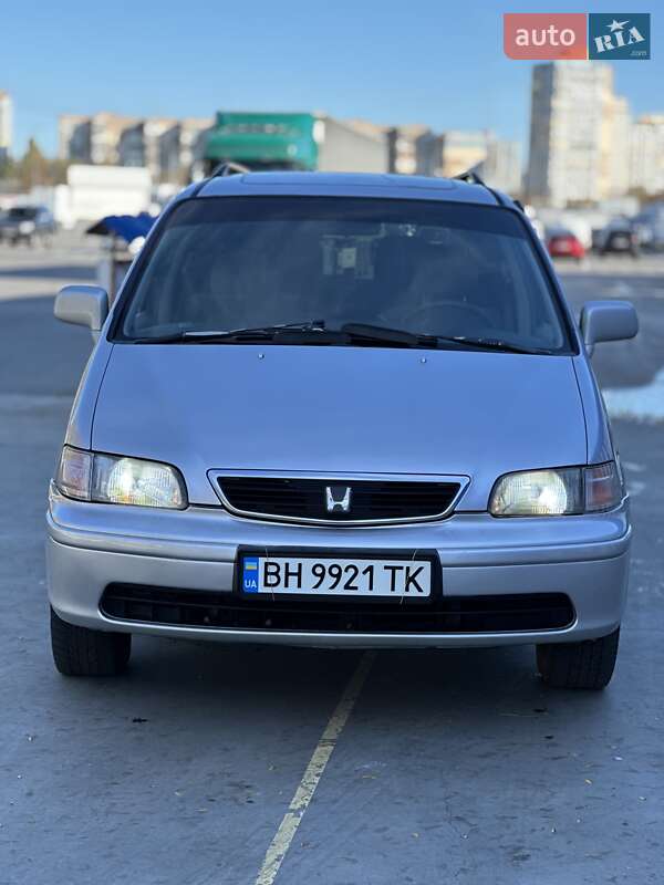 Мінівен Honda Shuttle 2000 в Одесі фото 10 Мінівен Honda Shuttle 2000 в Одесі