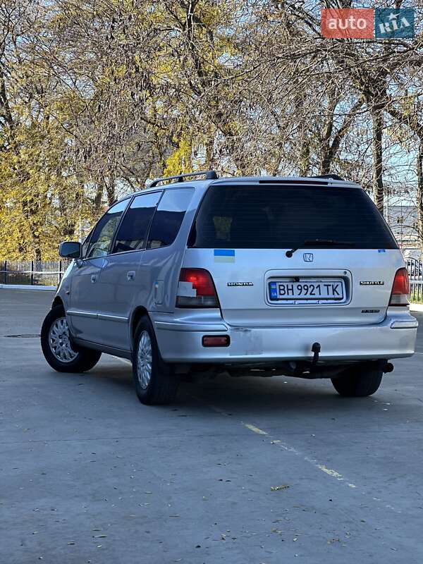 Мінівен Honda Shuttle 2000 в Одесі фото 11 Мінівен Honda Shuttle 2000 в Одесі