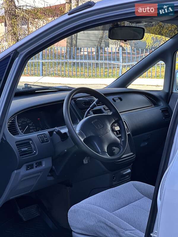 Мінівен Honda Shuttle 2000 в Одесі фото 14 Мінівен Honda Shuttle 2000 в Одесі