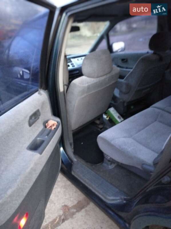Мінівен Honda Shuttle 1997 в Коростені фото 2 Мінівен Honda Shuttle 1997 в Коростені
