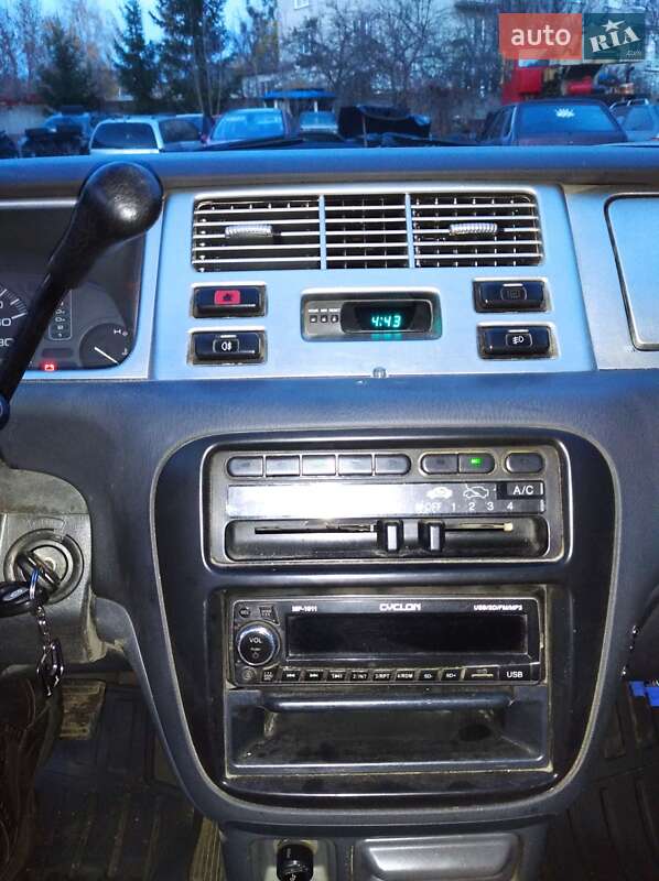 Мінівен Honda Shuttle 1997 в Коростені фото 7 Мінівен Honda Shuttle 1997 в Коростені