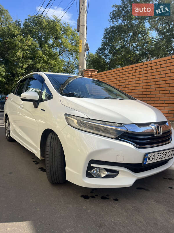 Мінівен Honda Shuttle 2016 в Києві фото 2 Мінівен Honda Shuttle 2016 в Києві