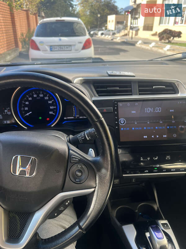 Мінівен Honda Shuttle 2016 в Києві фото 17 Мінівен Honda Shuttle 2016 в Києві