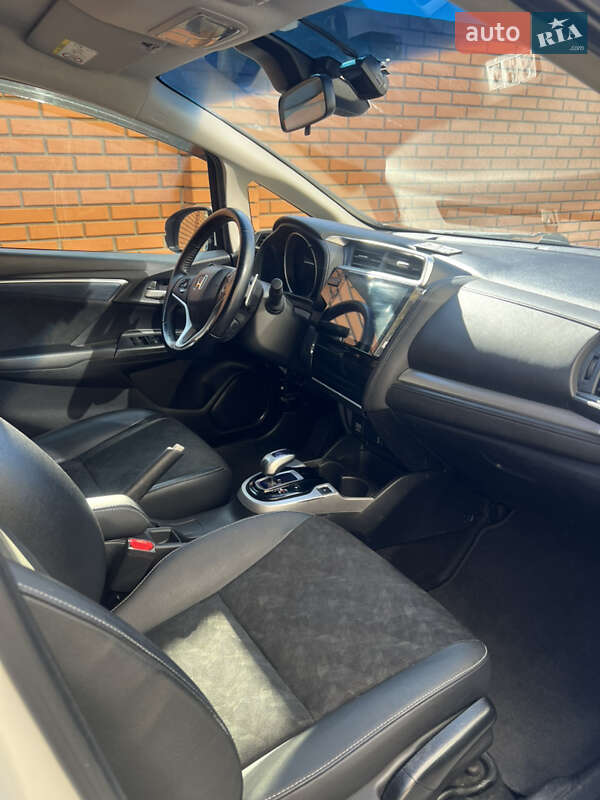 Мінівен Honda Shuttle 2016 в Києві фото 22 Мінівен Honda Shuttle 2016 в Києві