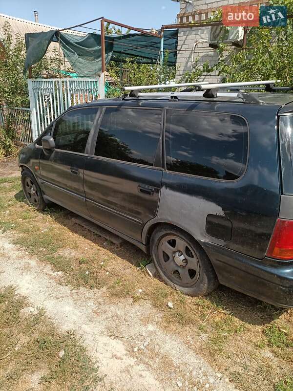 Минивэн Honda Shuttle 1996 в Днепре фото 2 Минивэн Honda Shuttle 1996 в Днепре