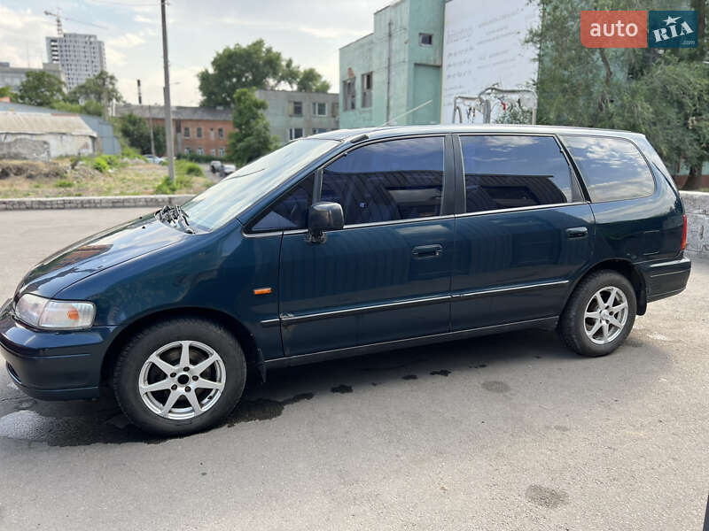 Минивэн Honda Shuttle 1998 в Днепре