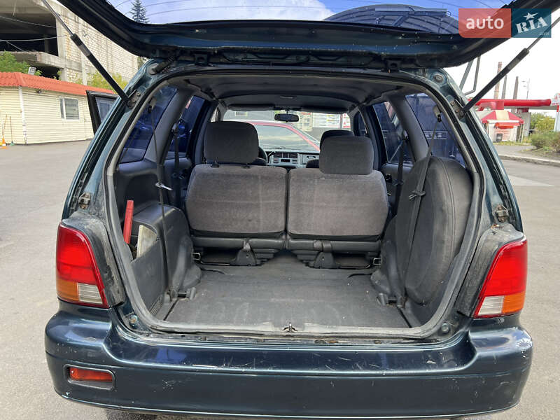 Минивэн Honda Shuttle 1998 в Днепре