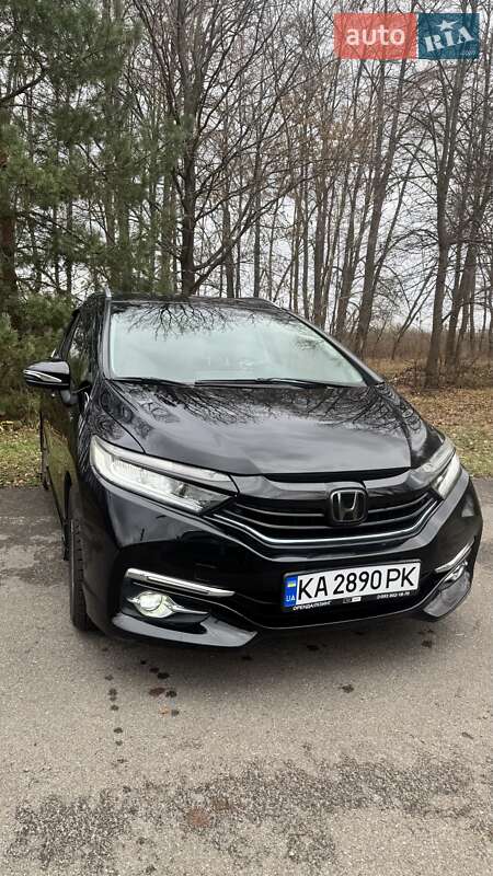 Мінівен Honda Shuttle 2017 в Броварах