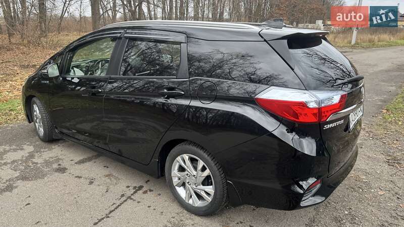 Мінівен Honda Shuttle 2017 в Броварах