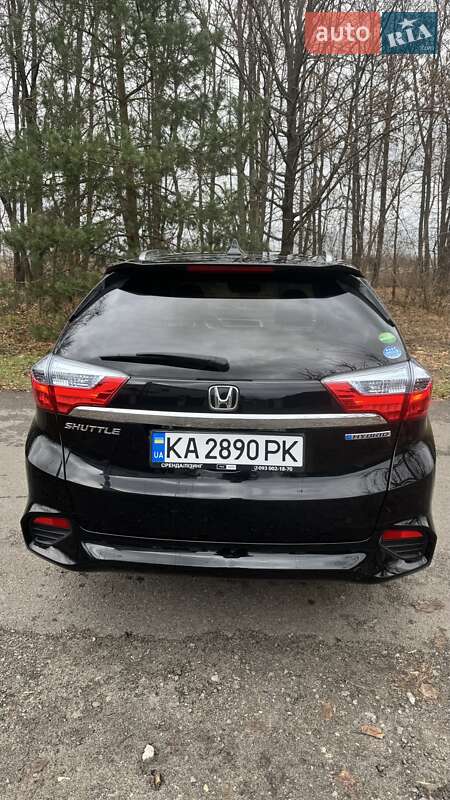 Мінівен Honda Shuttle 2017 в Броварах