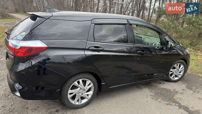 Мінівен Honda Shuttle 2017 в Броварах