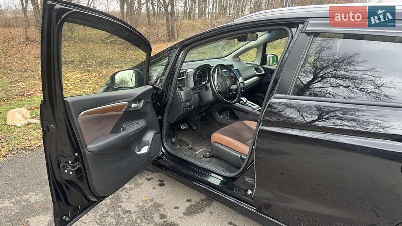 Мінівен Honda Shuttle 2017 в Броварах