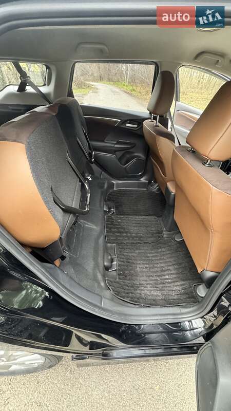 Мінівен Honda Shuttle 2017 в Броварах