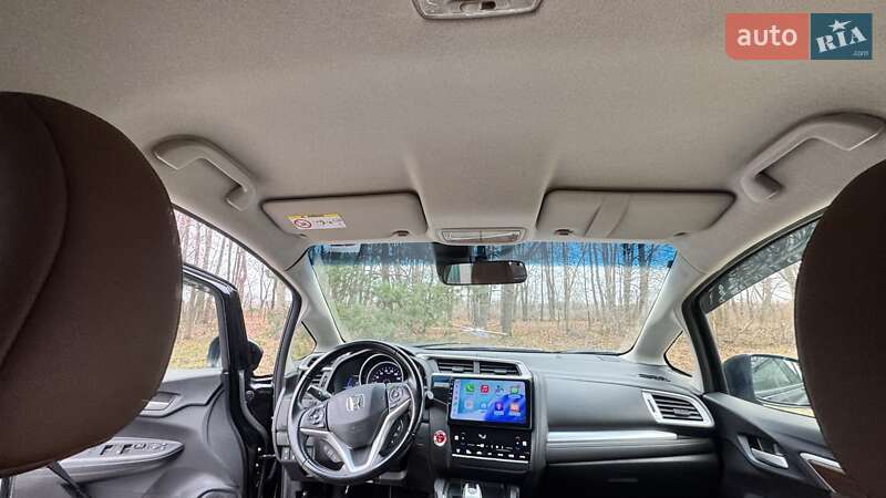 Мінівен Honda Shuttle 2017 в Броварах