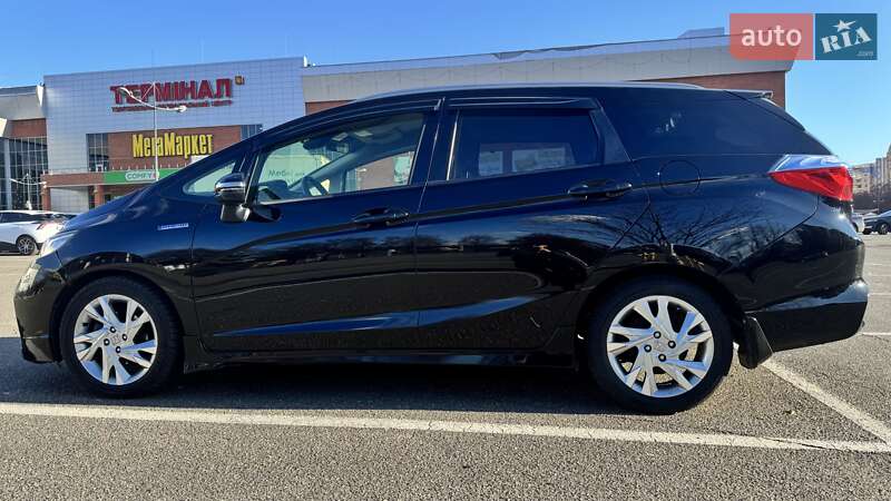 Мінівен Honda Shuttle 2017 в Броварах