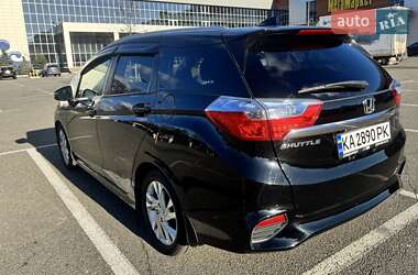 Минивэн Honda Shuttle 2017 в Броварах