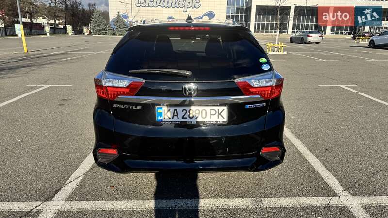 Мінівен Honda Shuttle 2017 в Броварах
