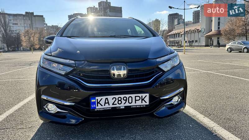 Мінівен Honda Shuttle 2017 в Броварах