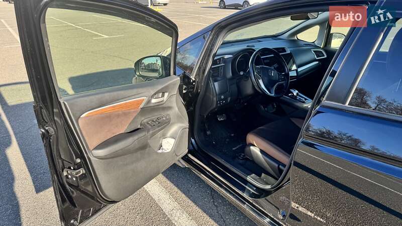 Мінівен Honda Shuttle 2017 в Броварах