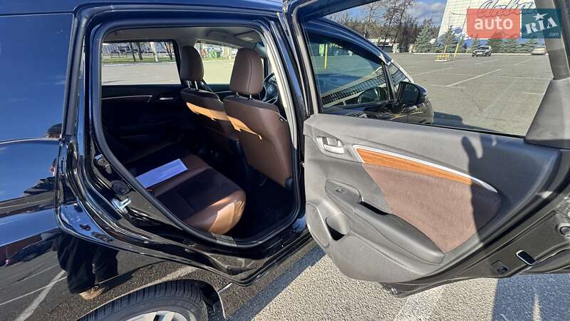 Мінівен Honda Shuttle 2017 в Броварах