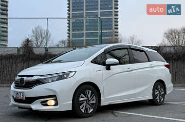 Мінівен Honda Shuttle 2017 в Дніпрі