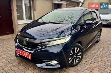 Мінівен Honda Shuttle 2018 в Білій Церкві
