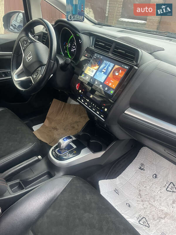 Минивэн Honda Shuttle 2018 в Фастове фото 9 Минивэн Honda Shuttle 2018 в Фастове