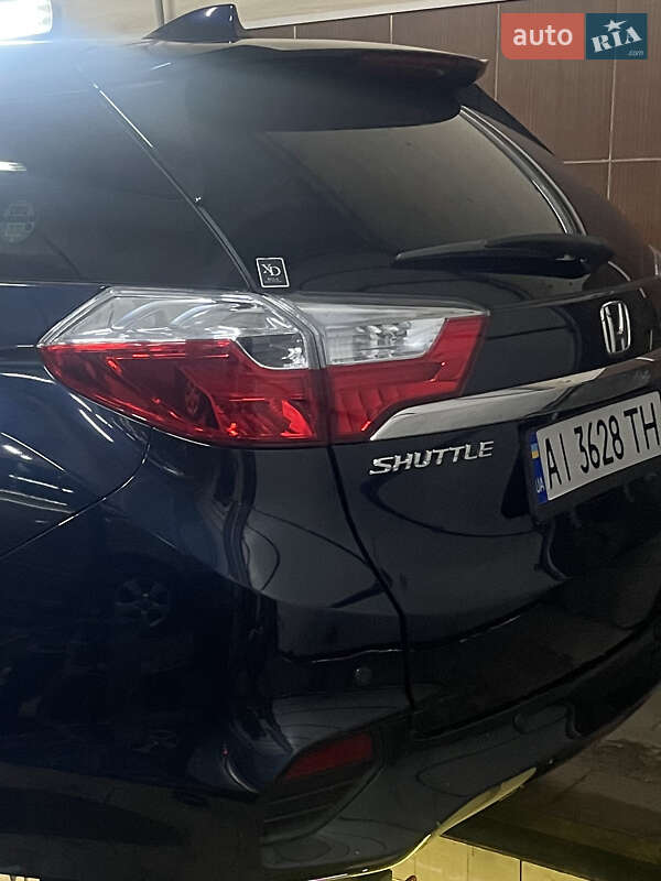 Минивэн Honda Shuttle 2018 в Фастове фото 10 Минивэн Honda Shuttle 2018 в Фастове