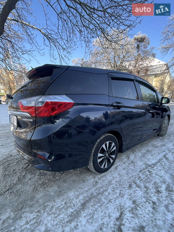 Минивэн Honda Shuttle 2018 в Фастове фото 15 Минивэн Honda Shuttle 2018 в Фастове