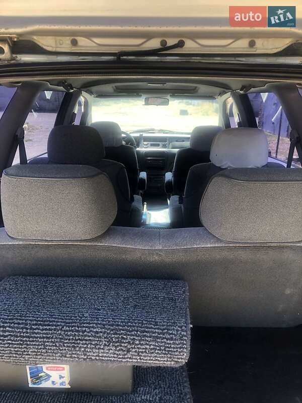 Минивэн Honda Shuttle 1997 в Николаеве фото 3 Минивэн Honda Shuttle 1997 в Николаеве