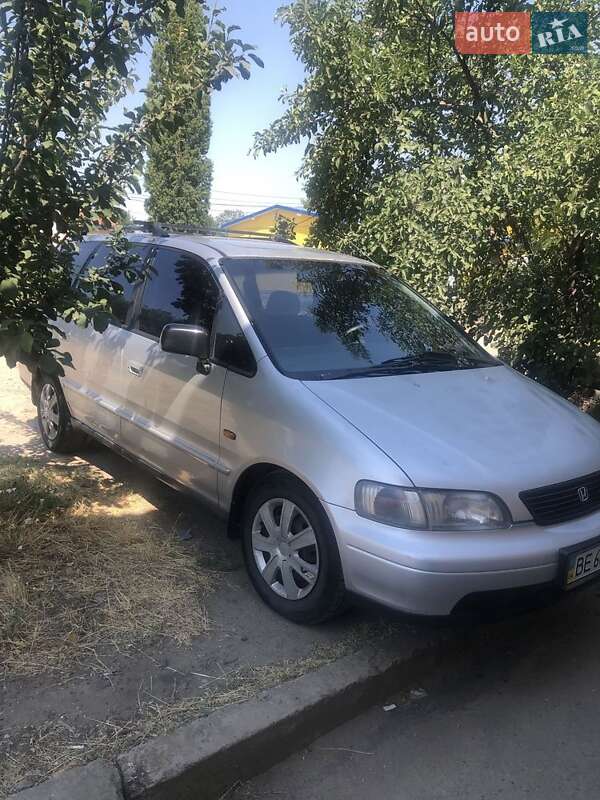 Минивэн Honda Shuttle 1997 в Николаеве фото 8 Минивэн Honda Shuttle 1997 в Николаеве