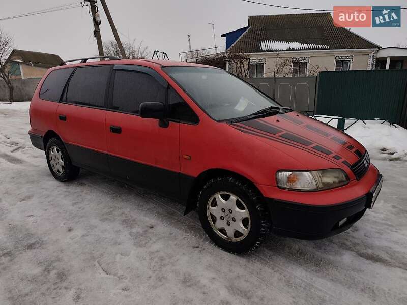 Honda Shuttle 1996 Honda Shuttle 1996