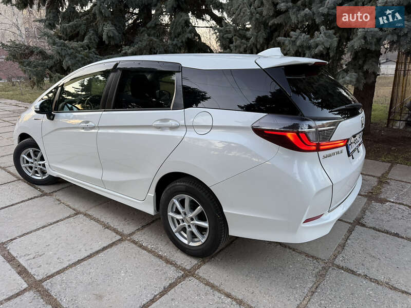 Honda Shuttle 2021 Honda Shuttle 2021